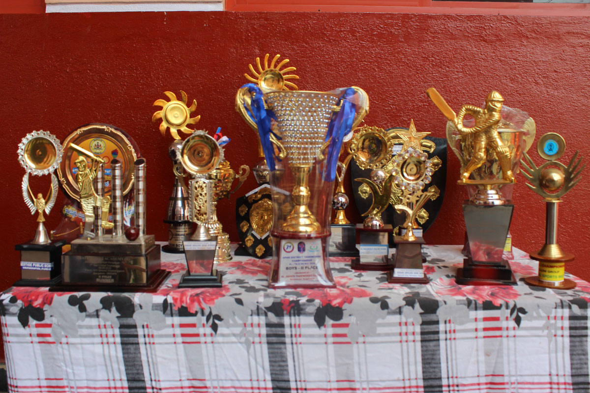 Oriental School - best School in bangalore