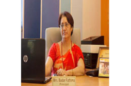 Oriental School Secretary