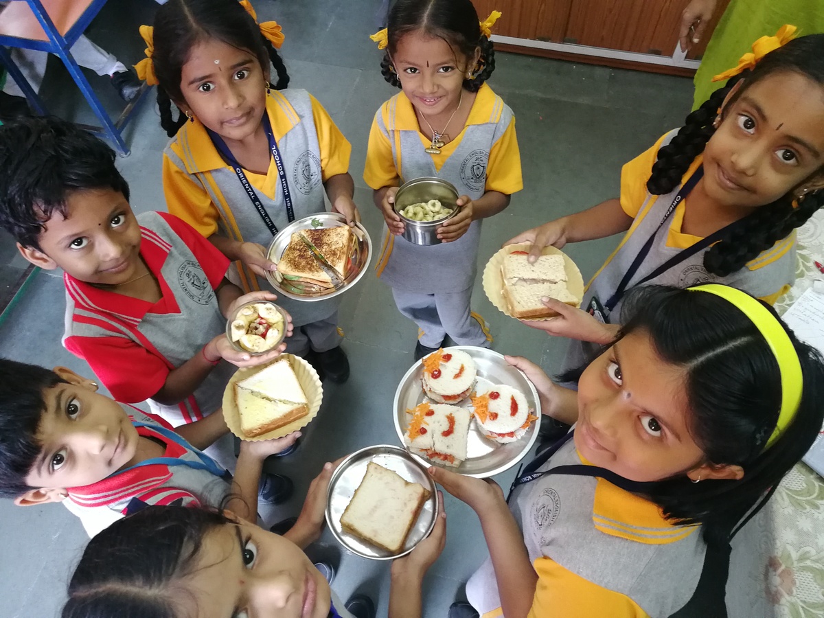 Oriental School - best School in bangalore