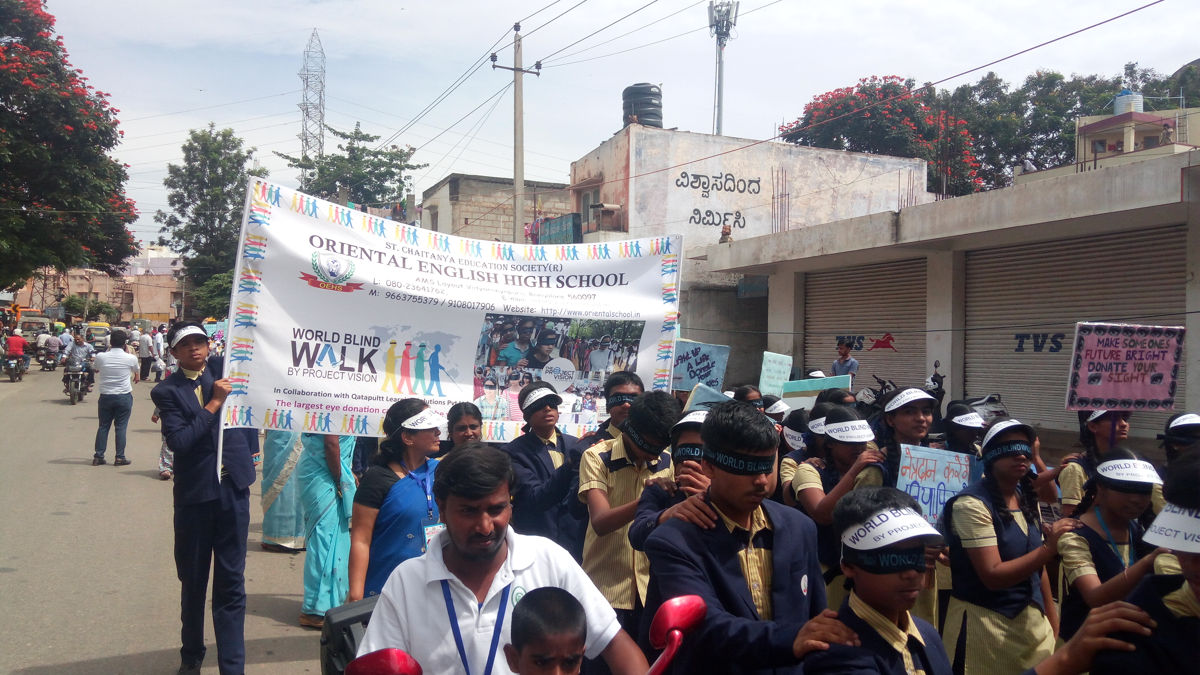 Oriental School - best School in bangalore