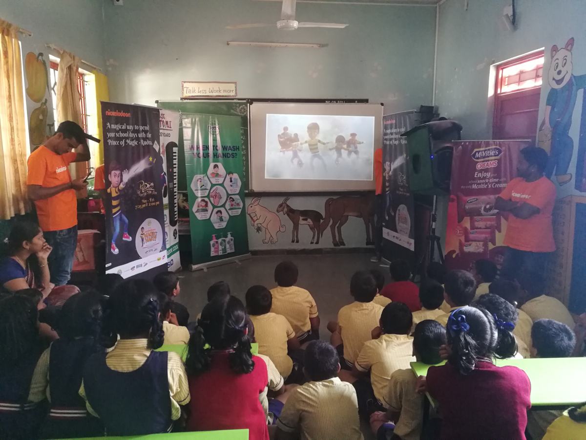 Oriental School - best School in bangalore