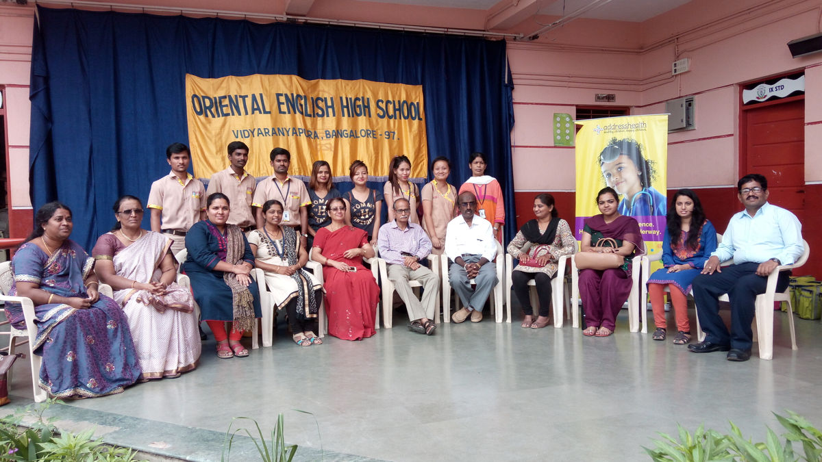 Oriental School - best School in bangalore