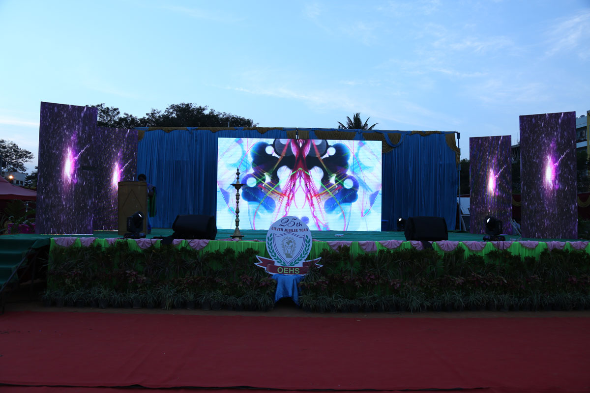 Oriental School - best School in bangalore