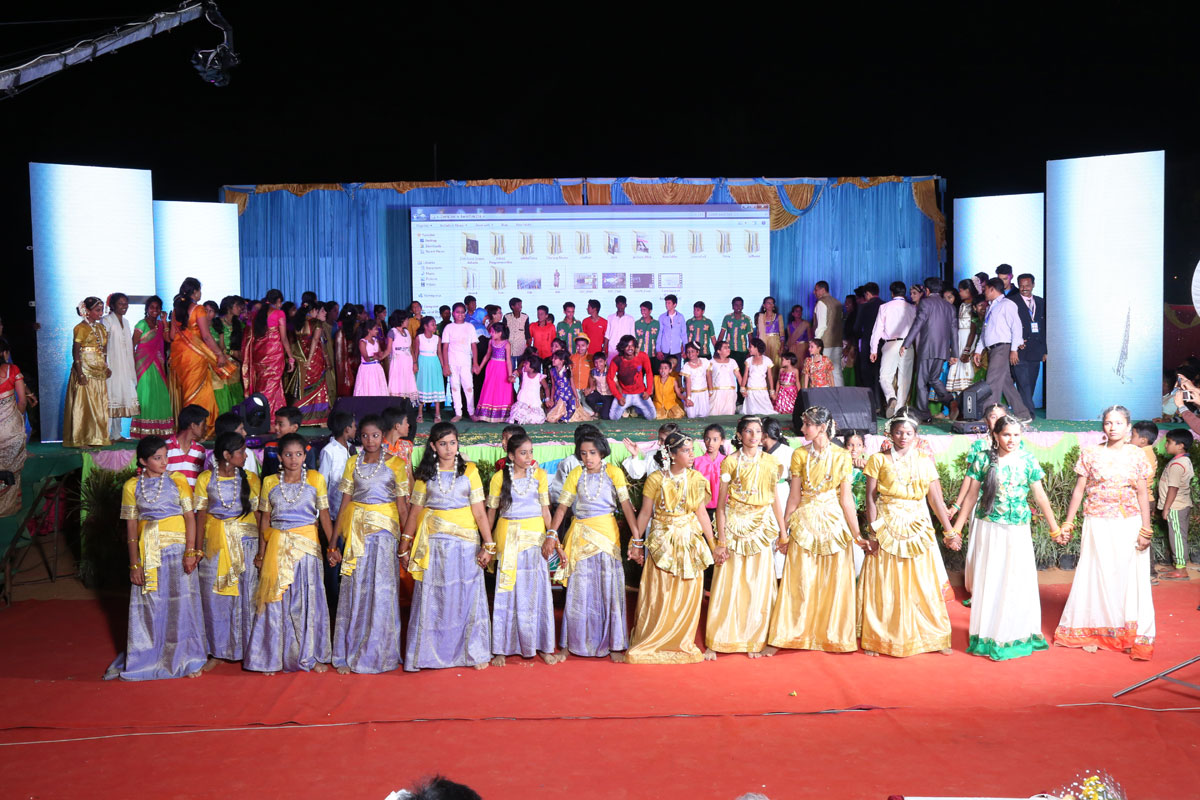 Oriental School - best School in bangalore