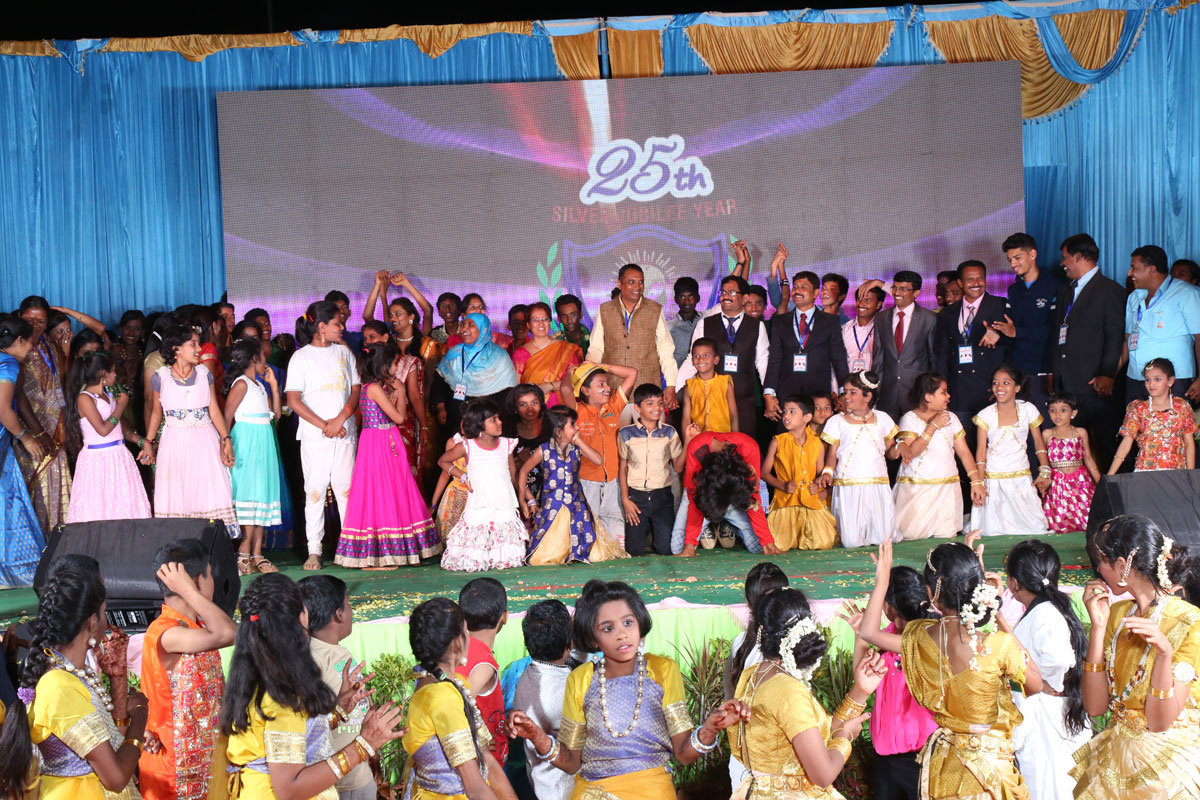Oriental School - best School in bangalore
