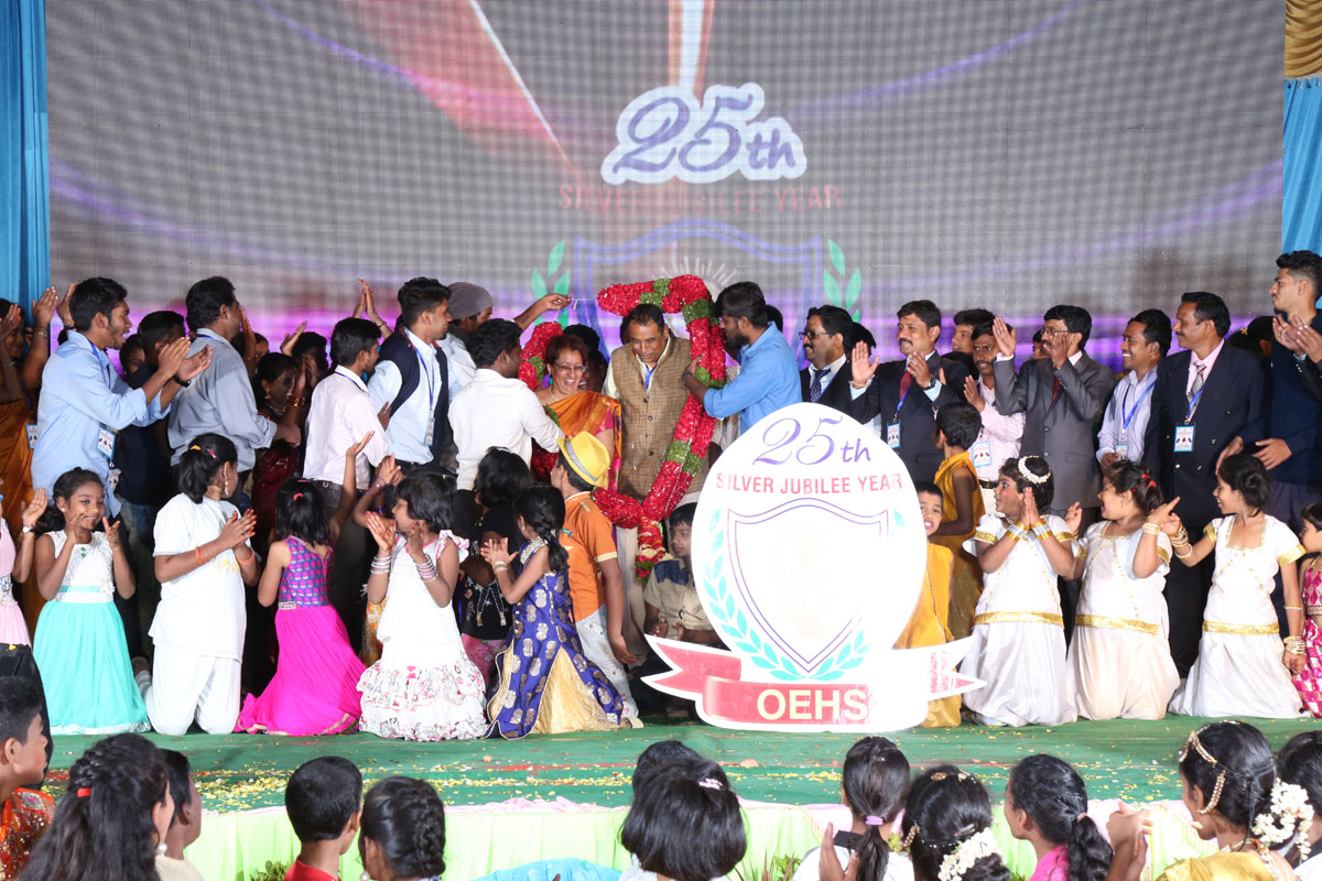 Oriental School - best School in bangalore