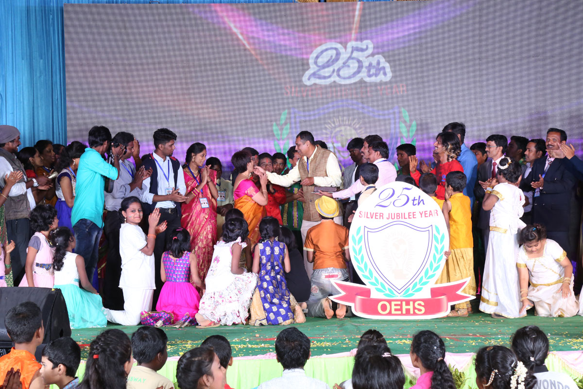 Oriental School - best School in bangalore