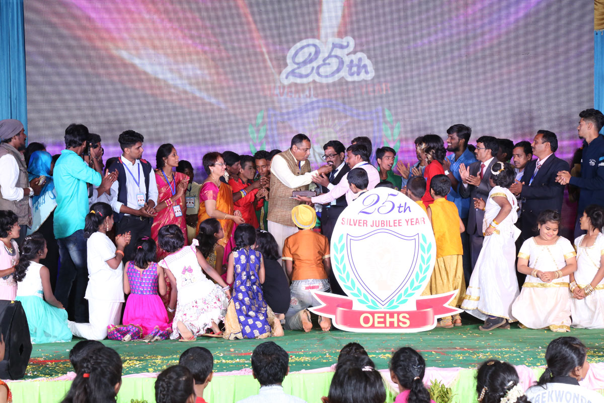 Oriental School - best School in bangalore