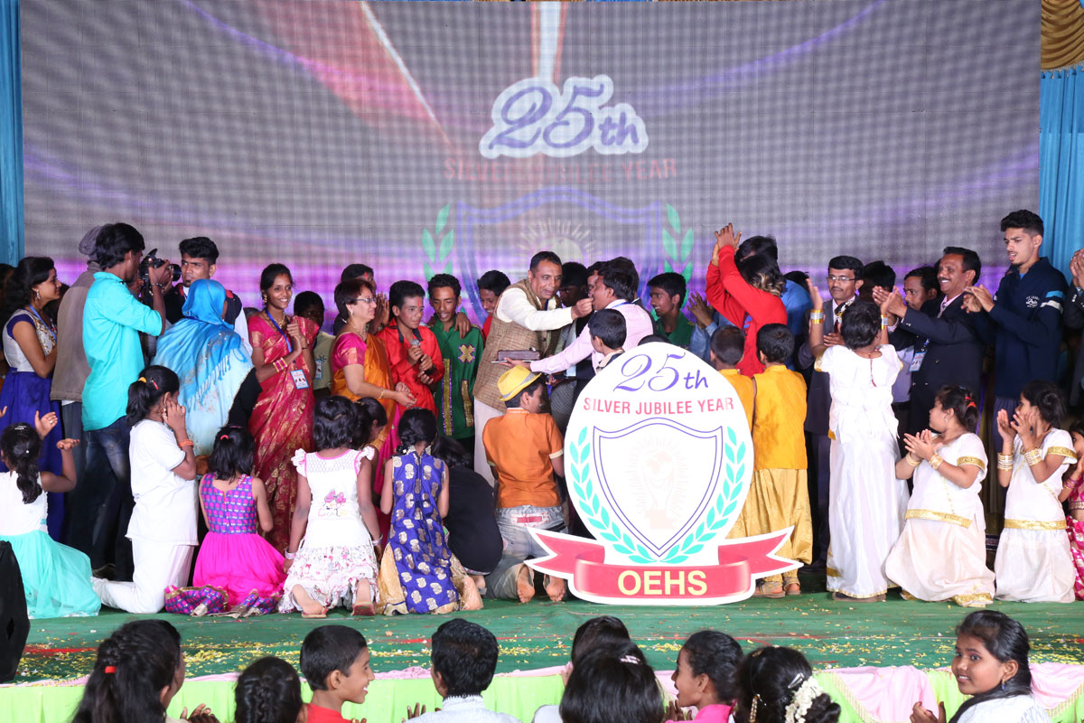 Oriental School - best School in bangalore