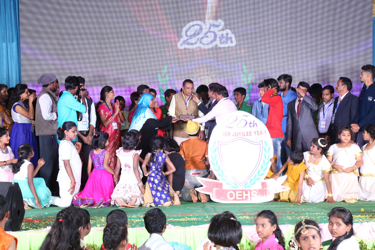 Oriental School - best School in bangalore