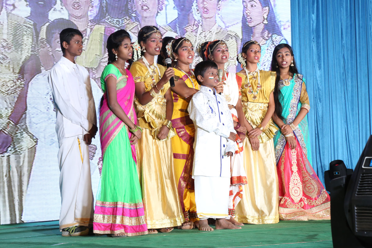 Oriental School - best School in bangalore