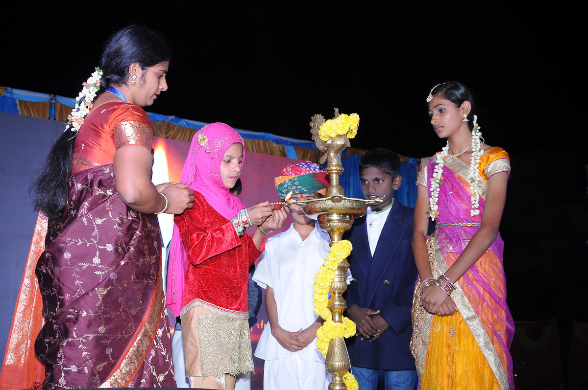 Oriental School - best School in bangalore