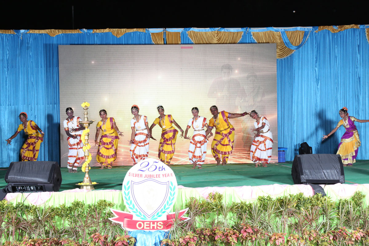 Oriental School - best School in bangalore
