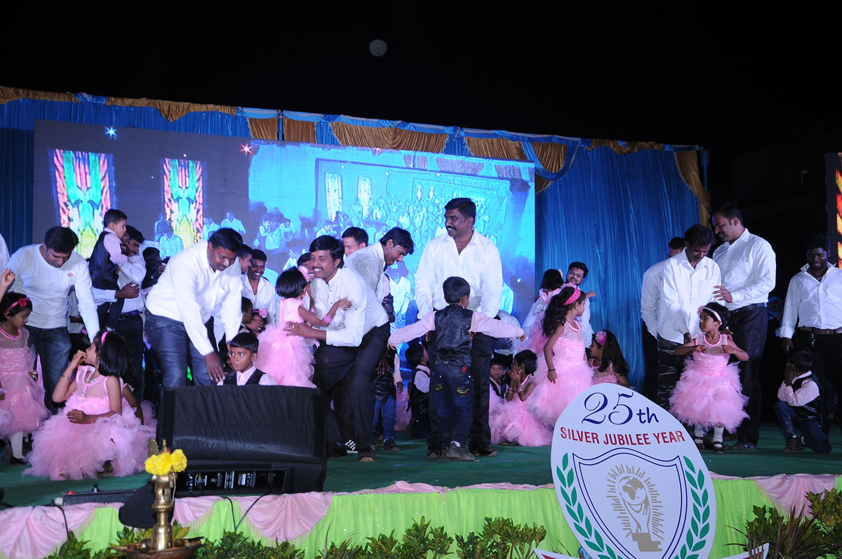 Oriental School - best School in bangalore