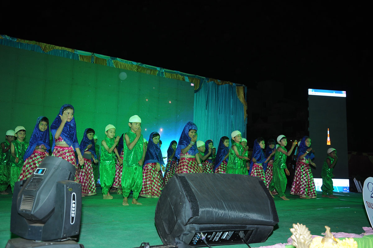 Oriental School - best School in bangalore