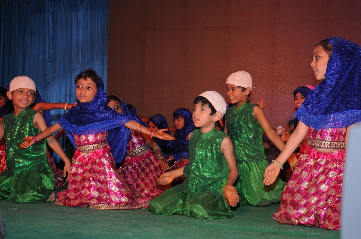 Oriental School - best School in bangalore