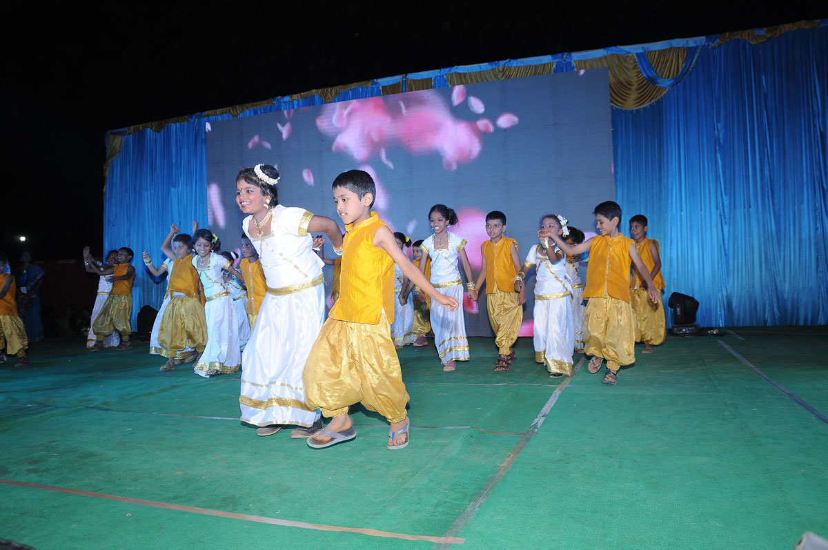 Oriental School - best School in bangalore