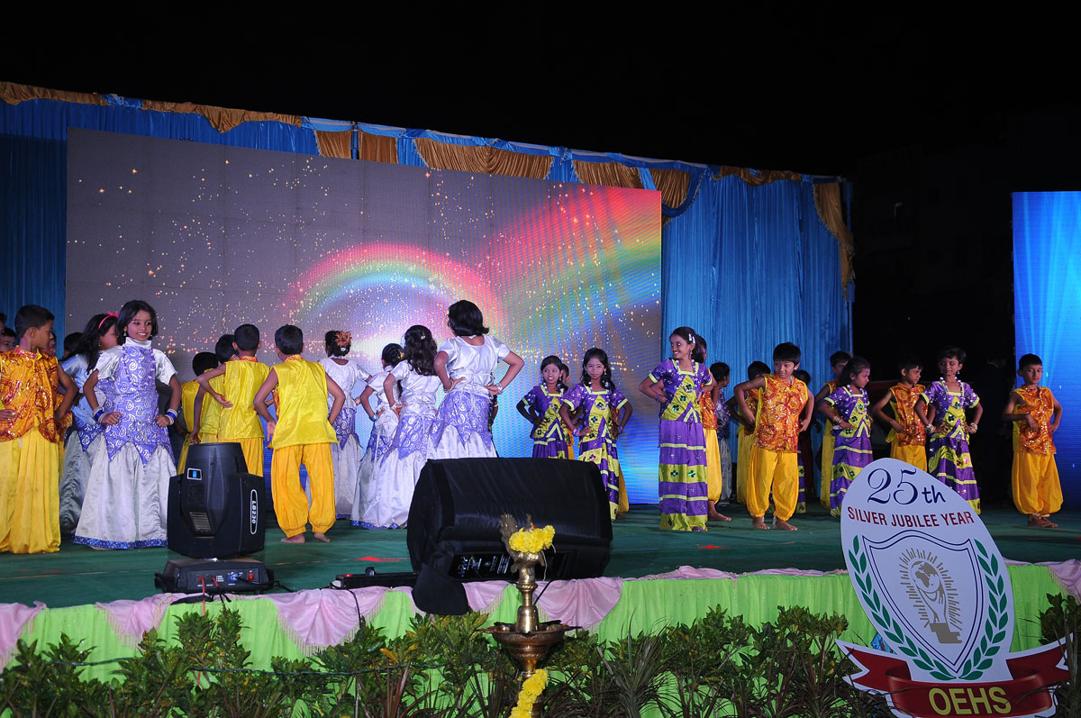 Oriental School - best School in bangalore