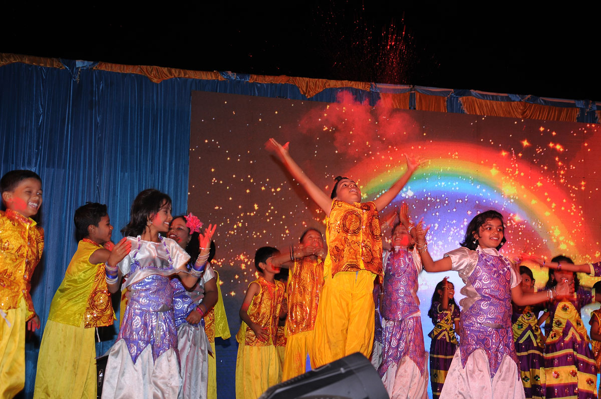 Oriental School - best School in bangalore