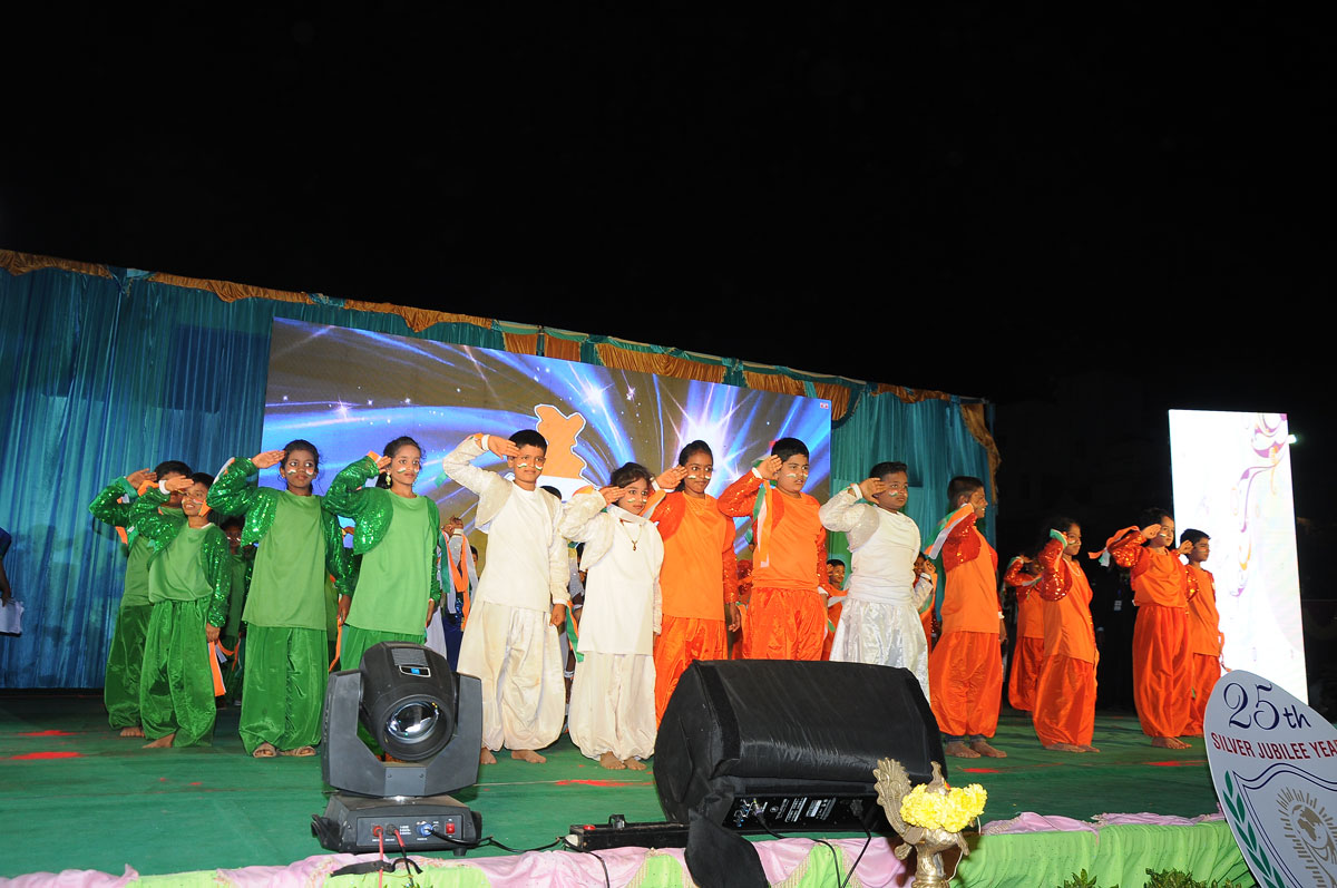 Oriental School - best School in bangalore