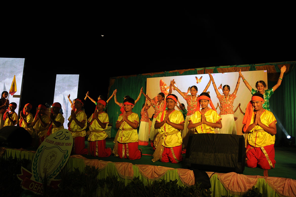 Oriental School - best School in bangalore