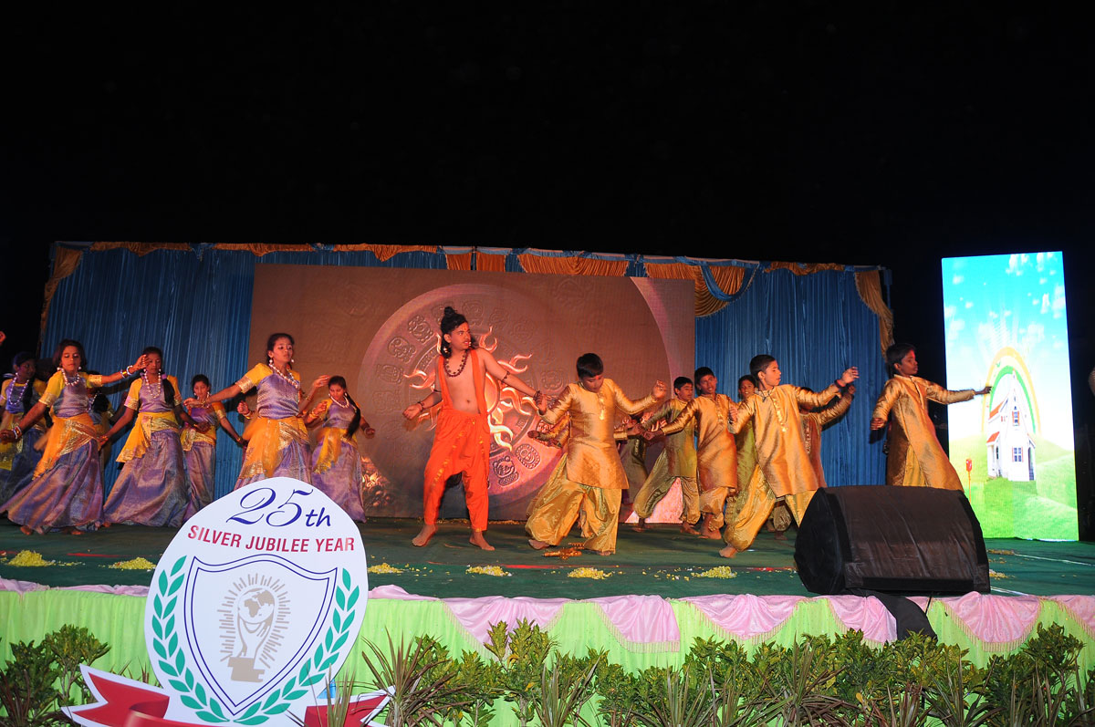 Oriental School - best School in bangalore
