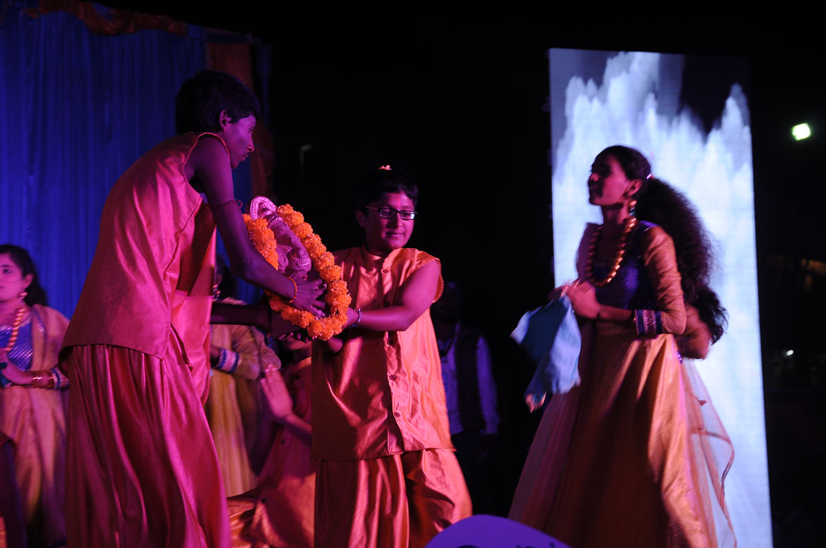 Oriental School - best School in bangalore
