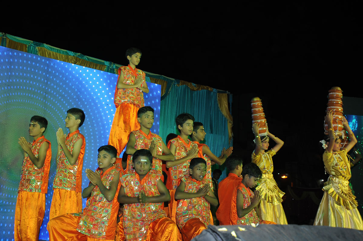 Oriental School - best School in bangalore