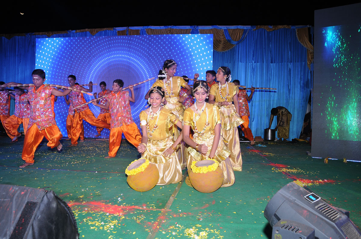 Oriental School - best School in bangalore