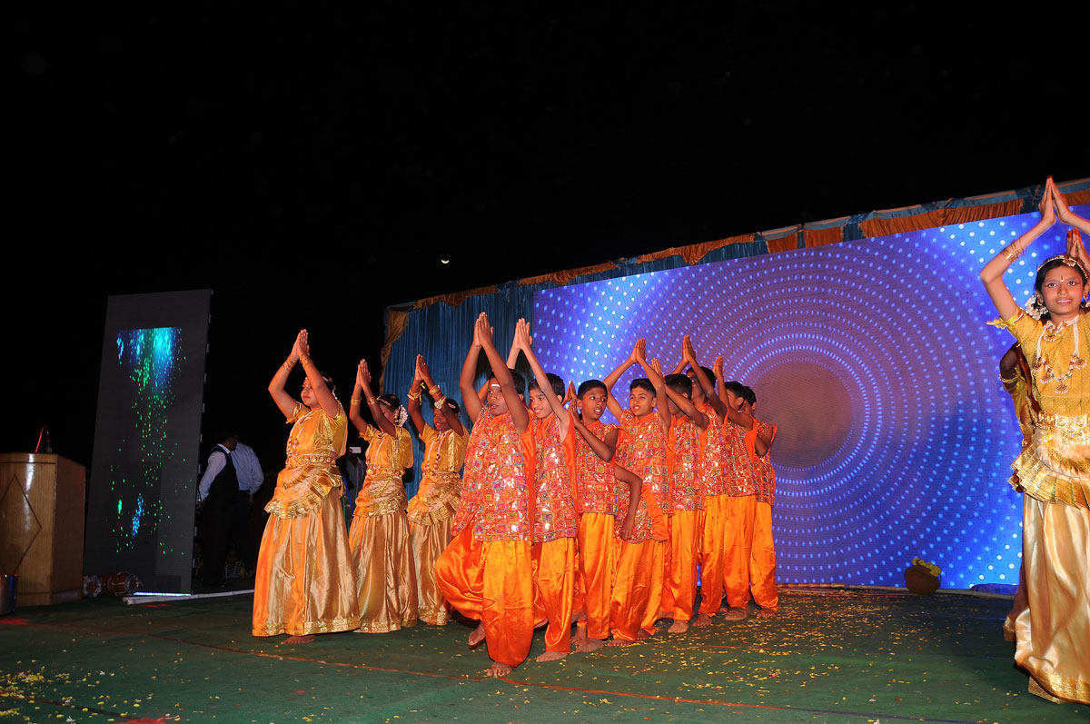 Oriental School - best School in bangalore