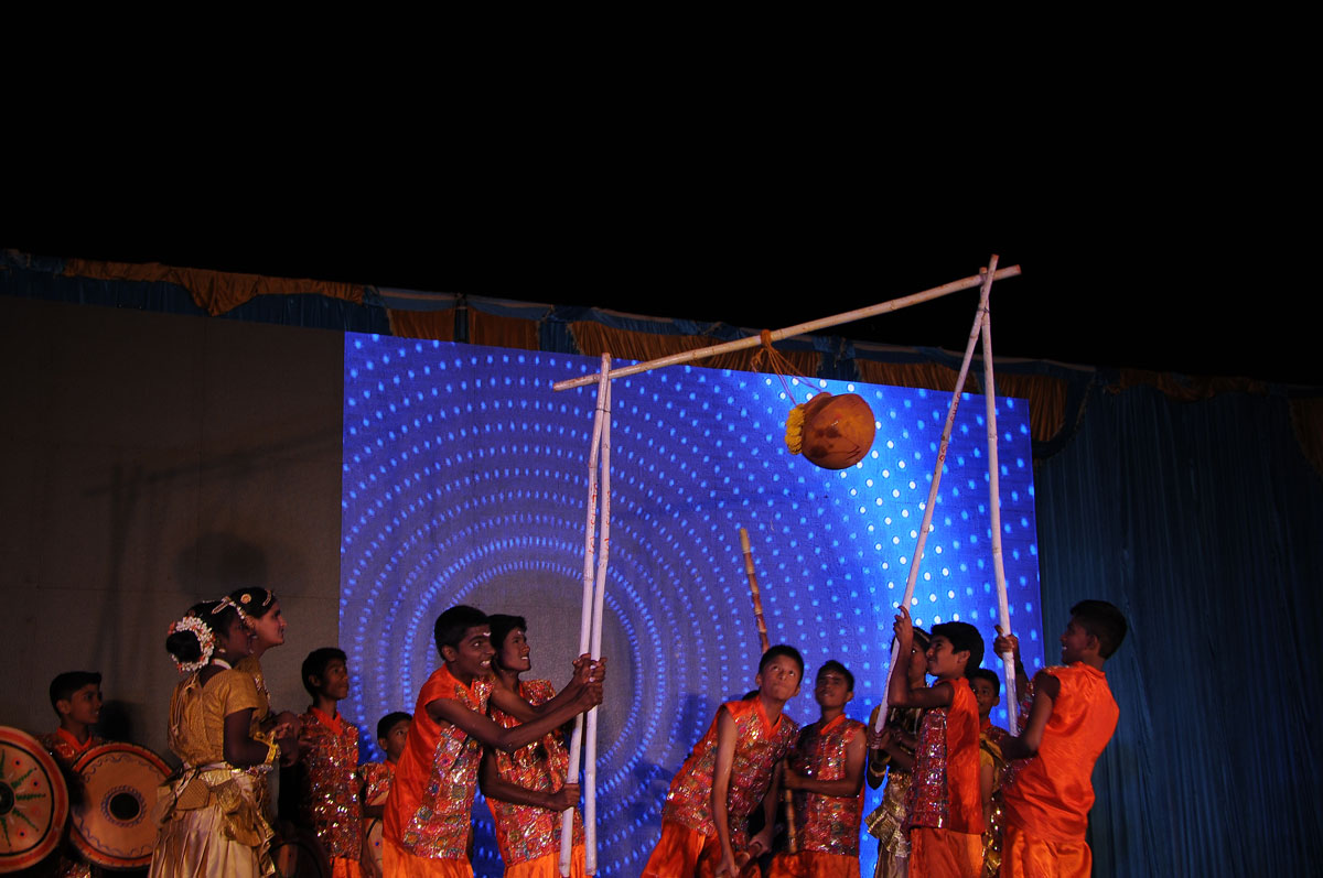 Oriental School - best School in bangalore