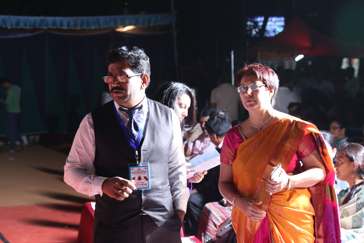 Oriental School - best School in bangalore