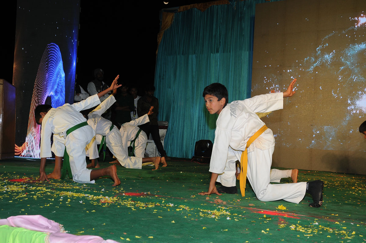 Oriental School - best School in bangalore