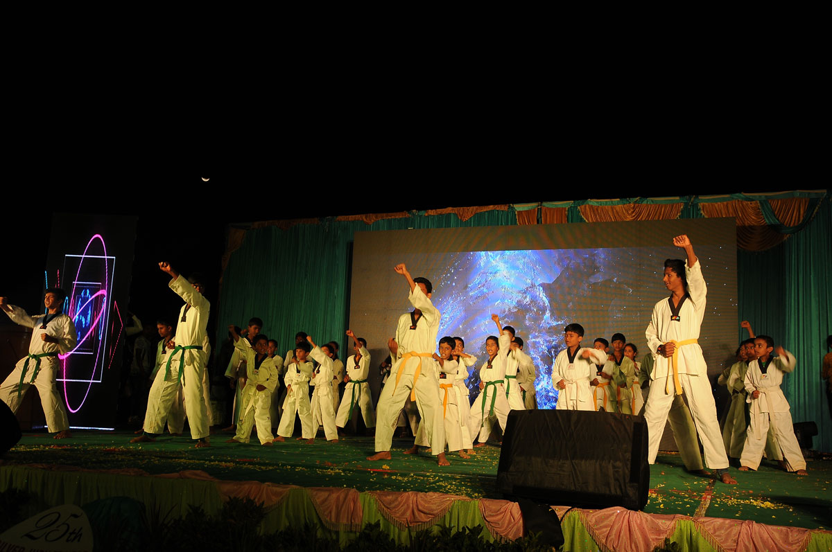 Oriental School - best School in bangalore
