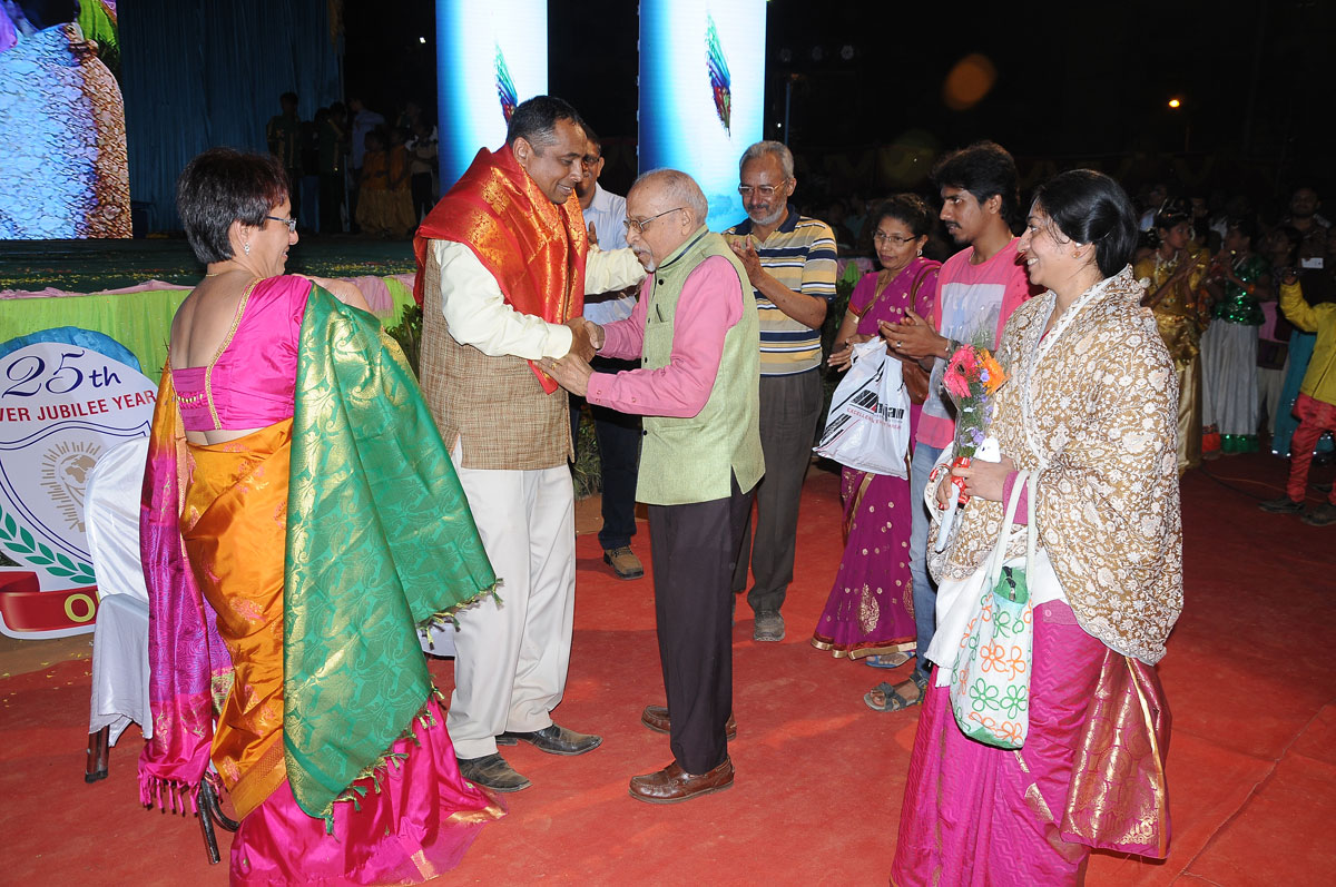 Oriental School - best School in bangalore