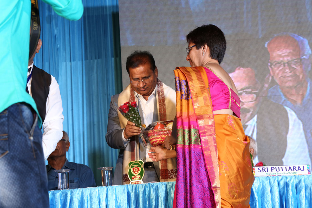 Oriental School - best School in bangalore
