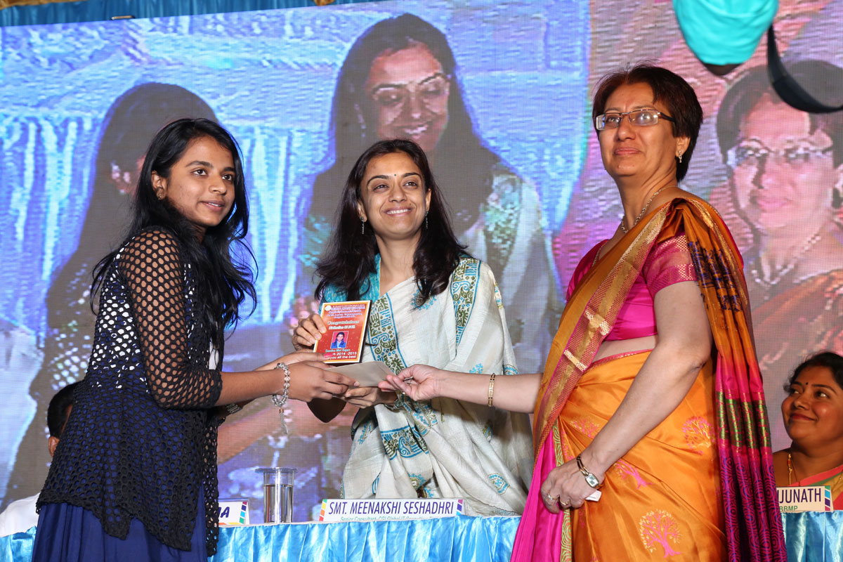 Oriental School - best School in bangalore