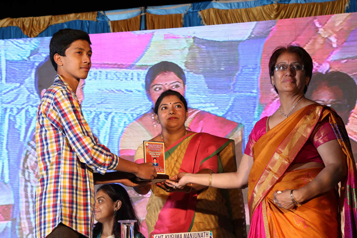 Oriental School - best School in bangalore