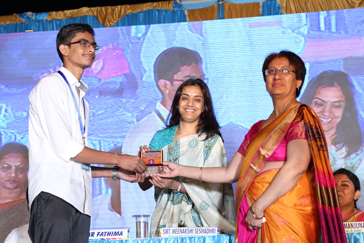 Oriental School - best School in bangalore