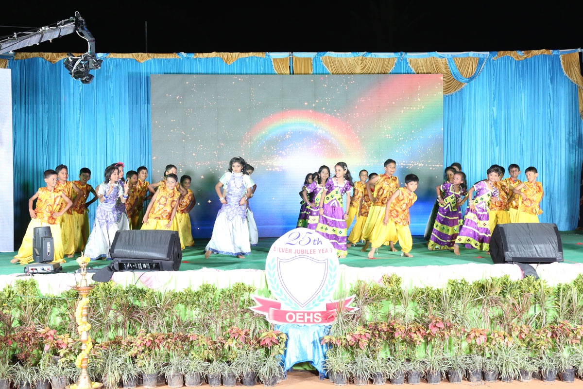 Oriental School - best School in bangalore