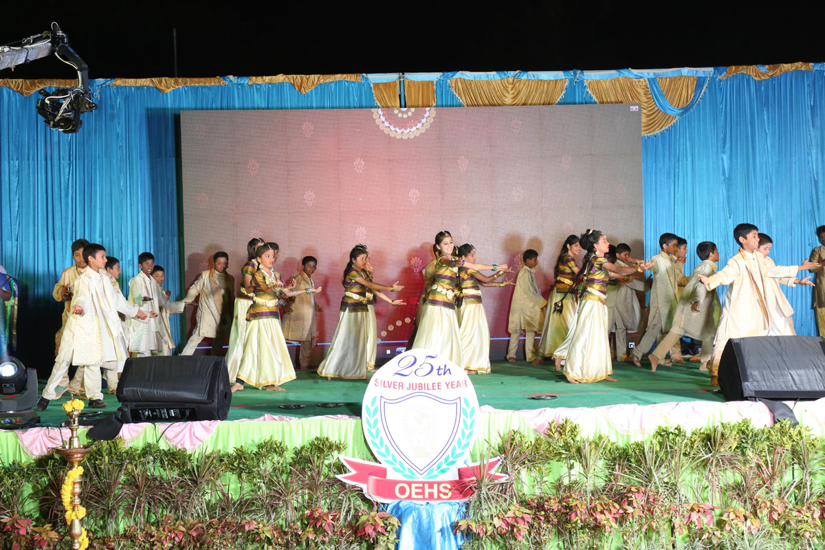 Oriental School - best School in bangalore