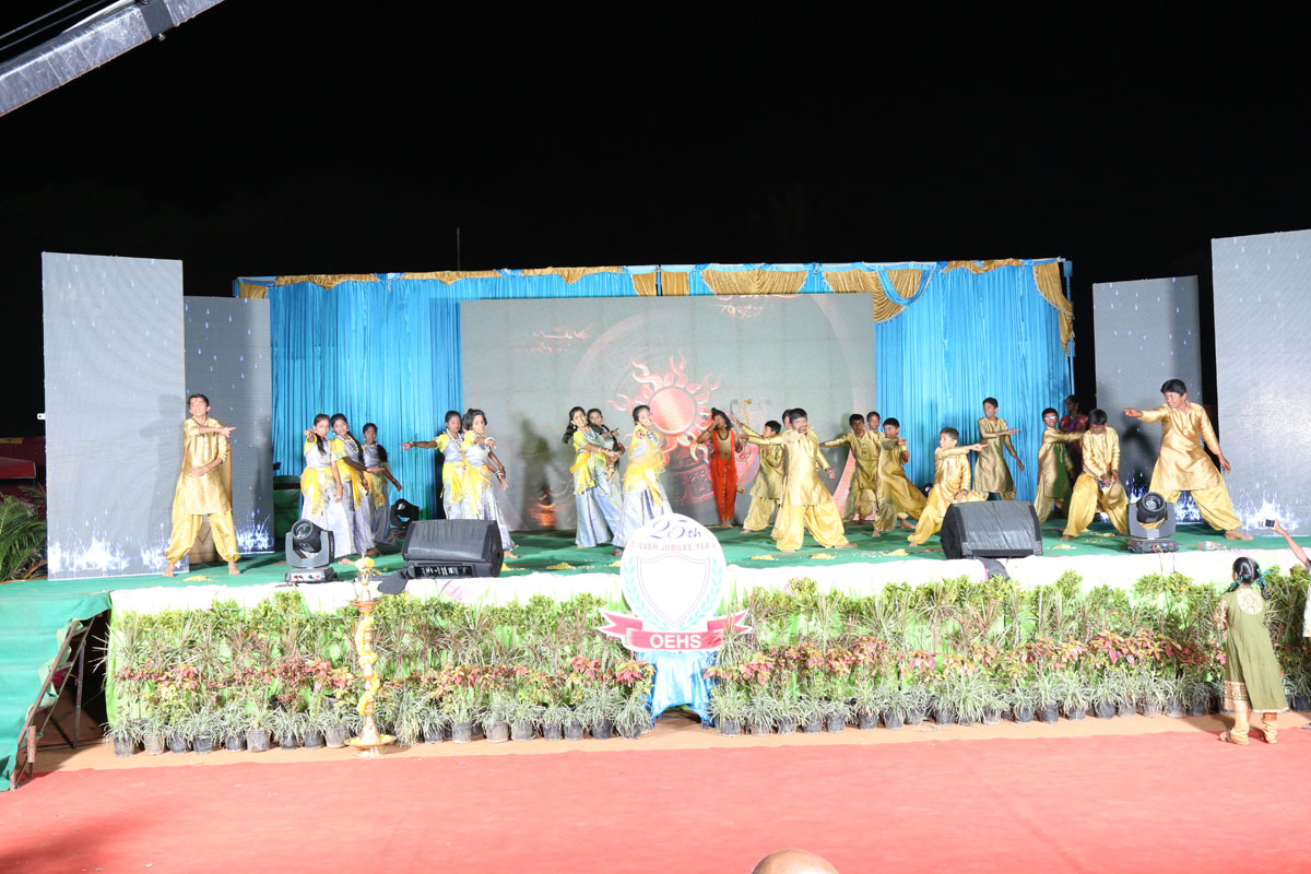 Oriental School - best School in bangalore
