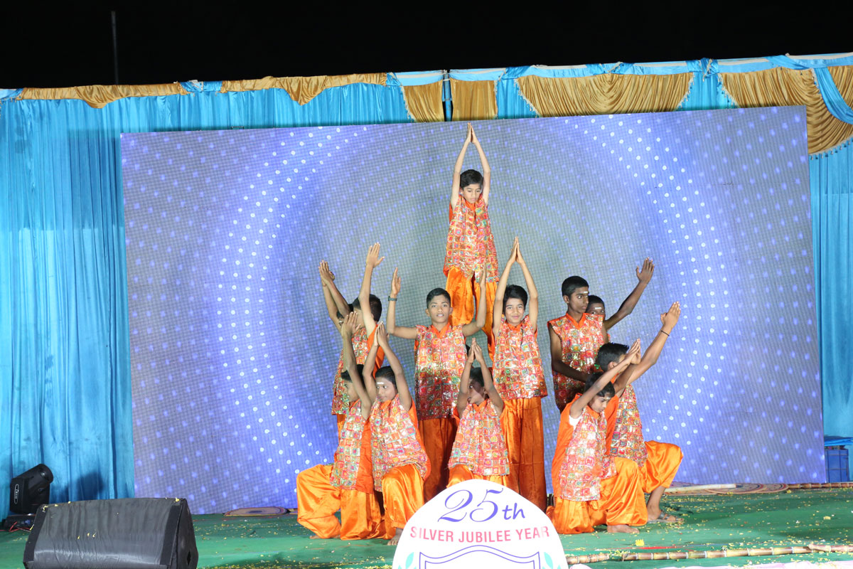 Oriental School - best School in bangalore