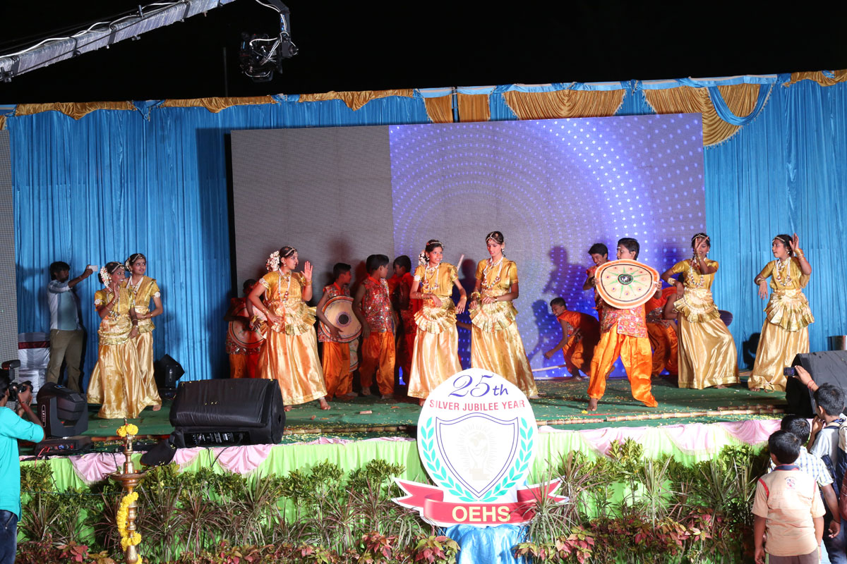 Oriental School - best School in bangalore