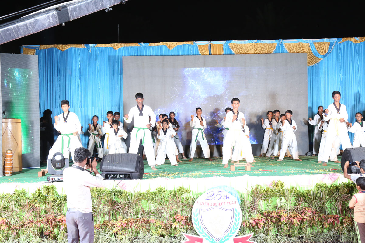 Oriental School - best School in bangalore