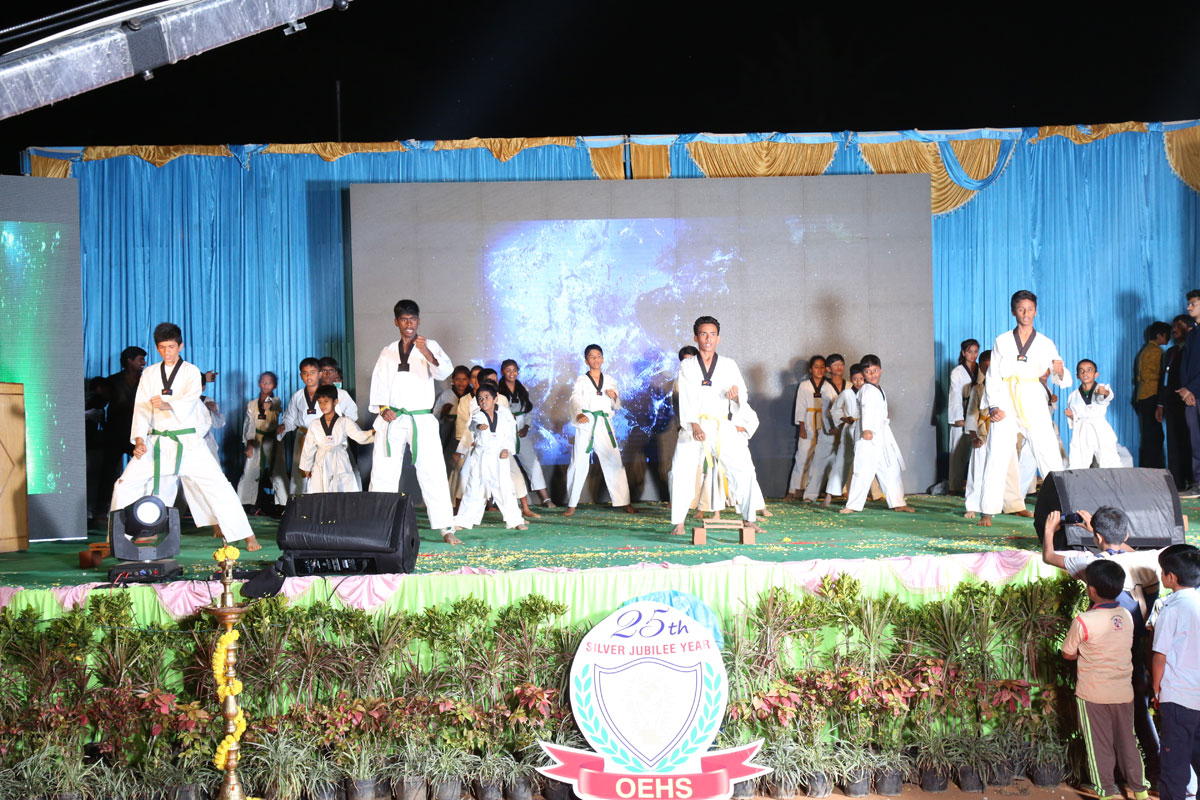 Oriental School - best School in bangalore