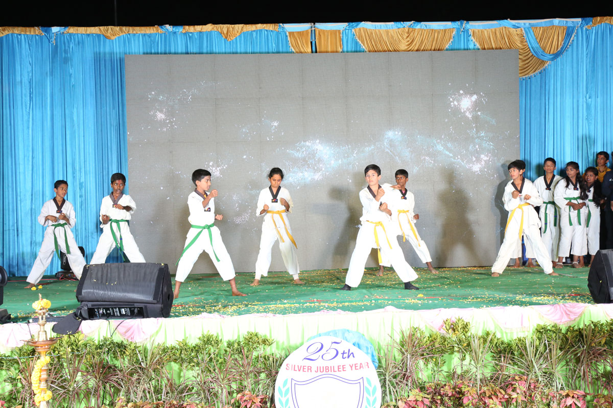 Oriental School - best School in bangalore