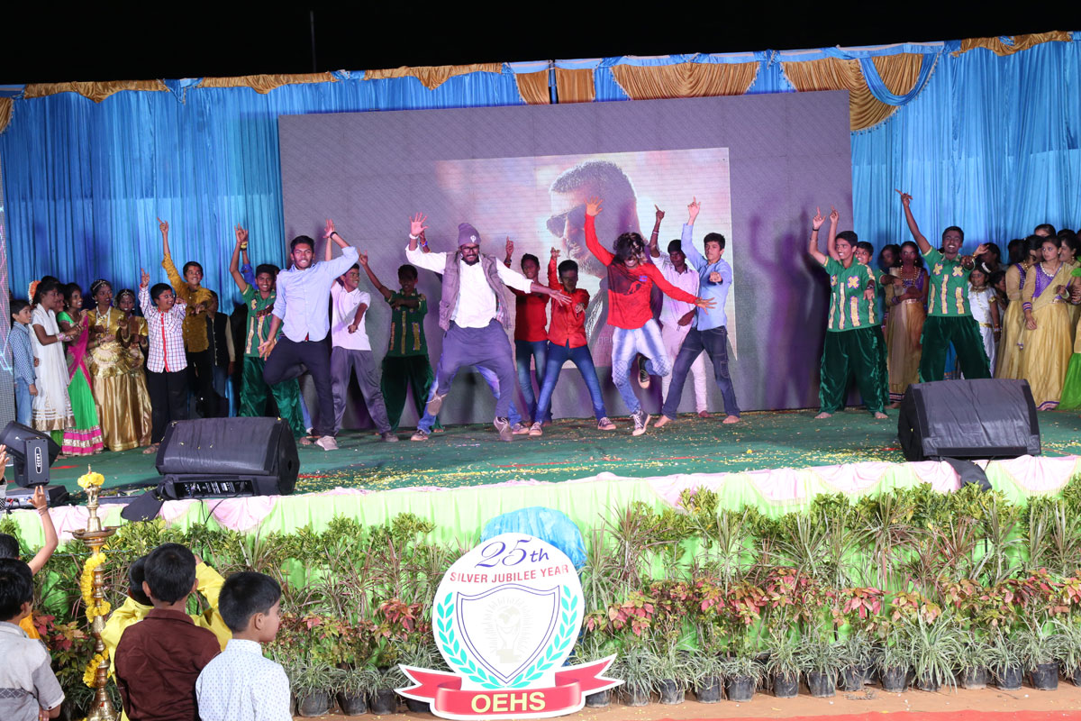 Oriental School - best School in bangalore