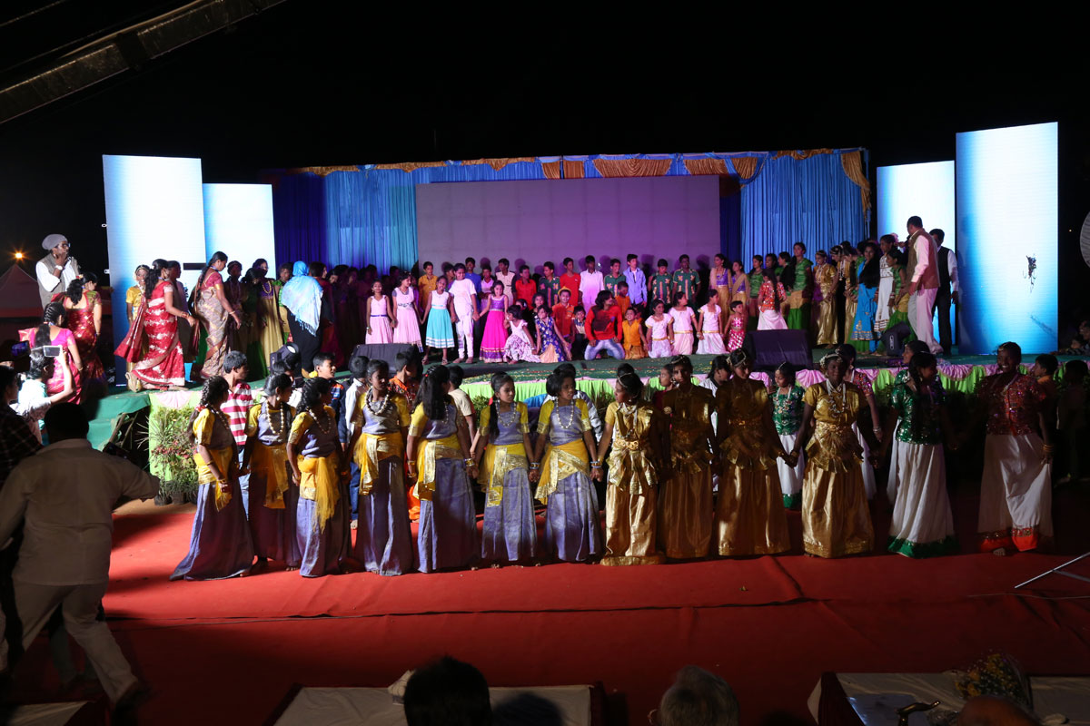 Oriental School - best School in bangalore