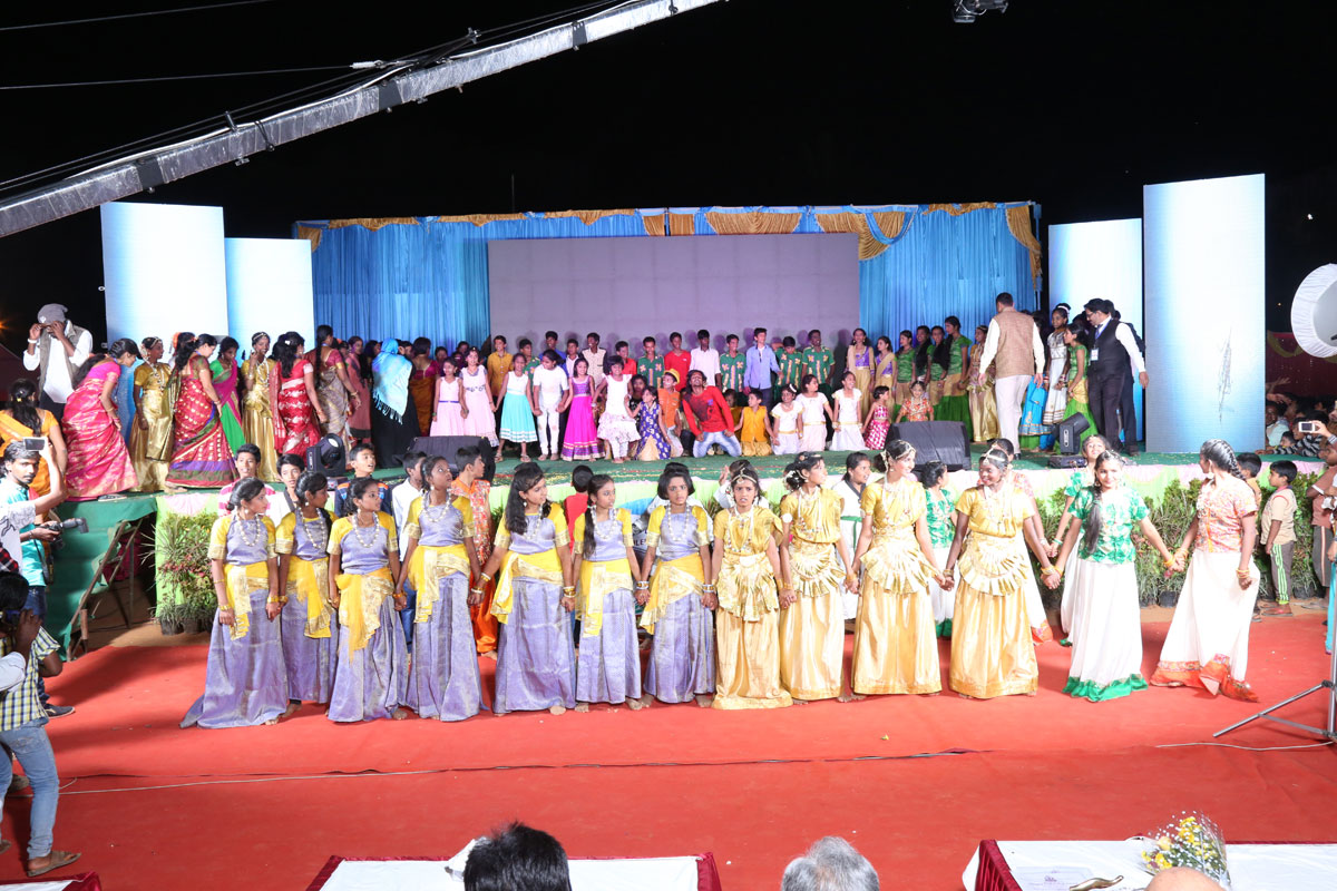 Oriental School - best School in bangalore